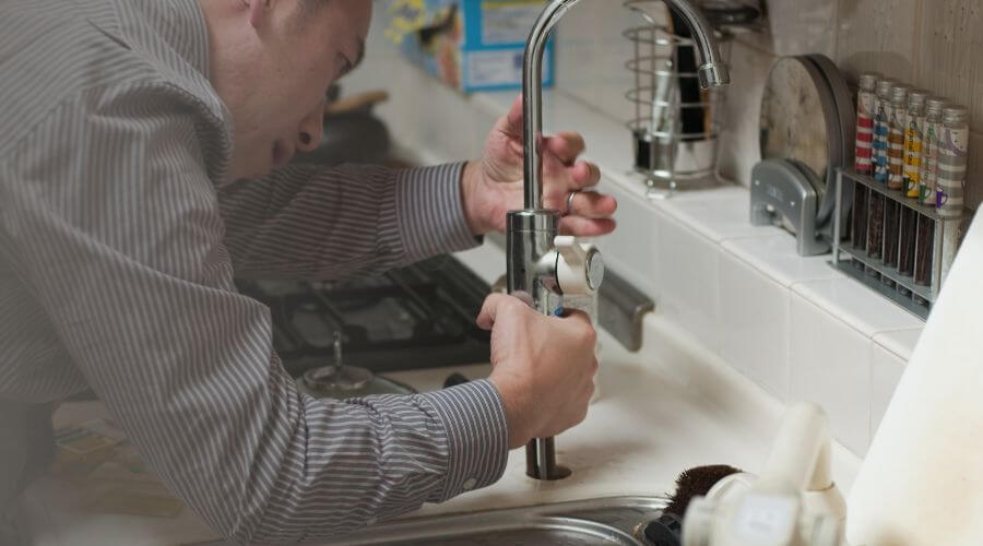 Professional septic pumping service in Buckholts, TX